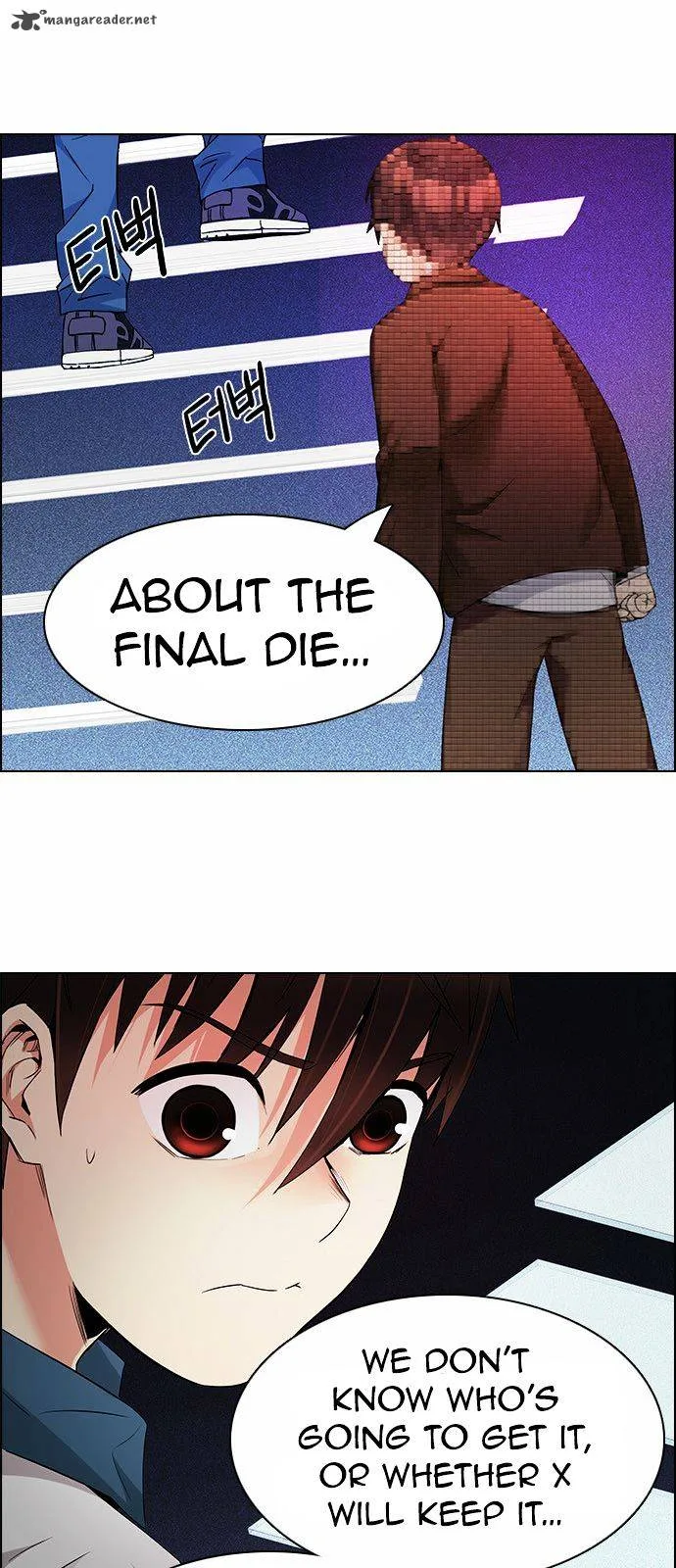 DICE: The Cube that Changes Everything Chapter 164 page 60