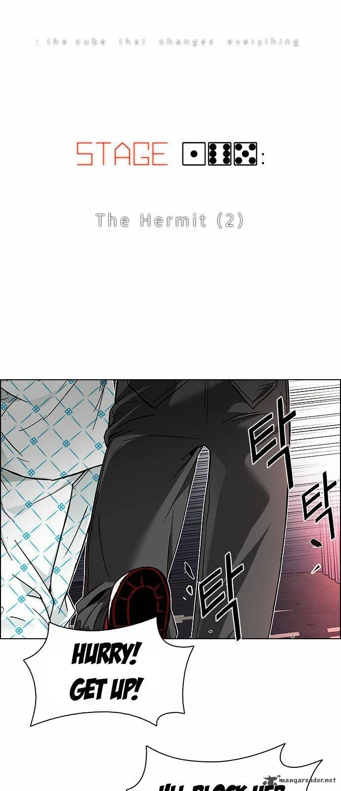 DICE: The Cube that Changes Everything Chapter 165 page 4
