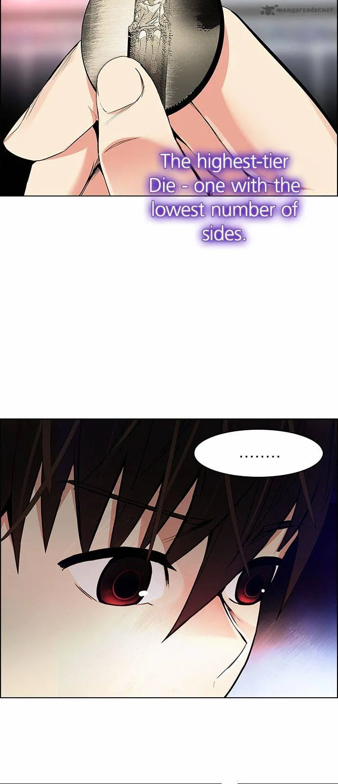 DICE: The Cube that Changes Everything Chapter 165 page 13