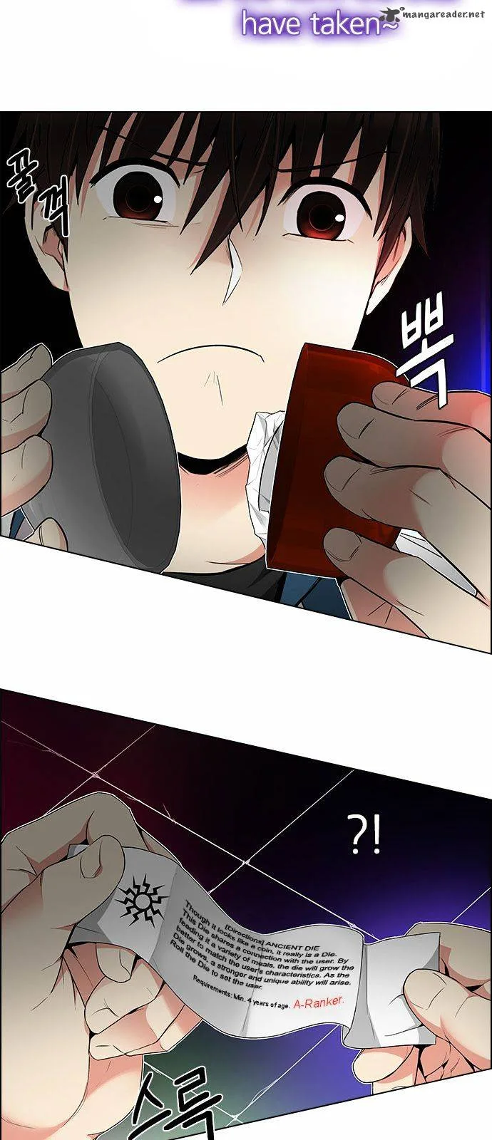 DICE: The Cube that Changes Everything Chapter 165 page 11