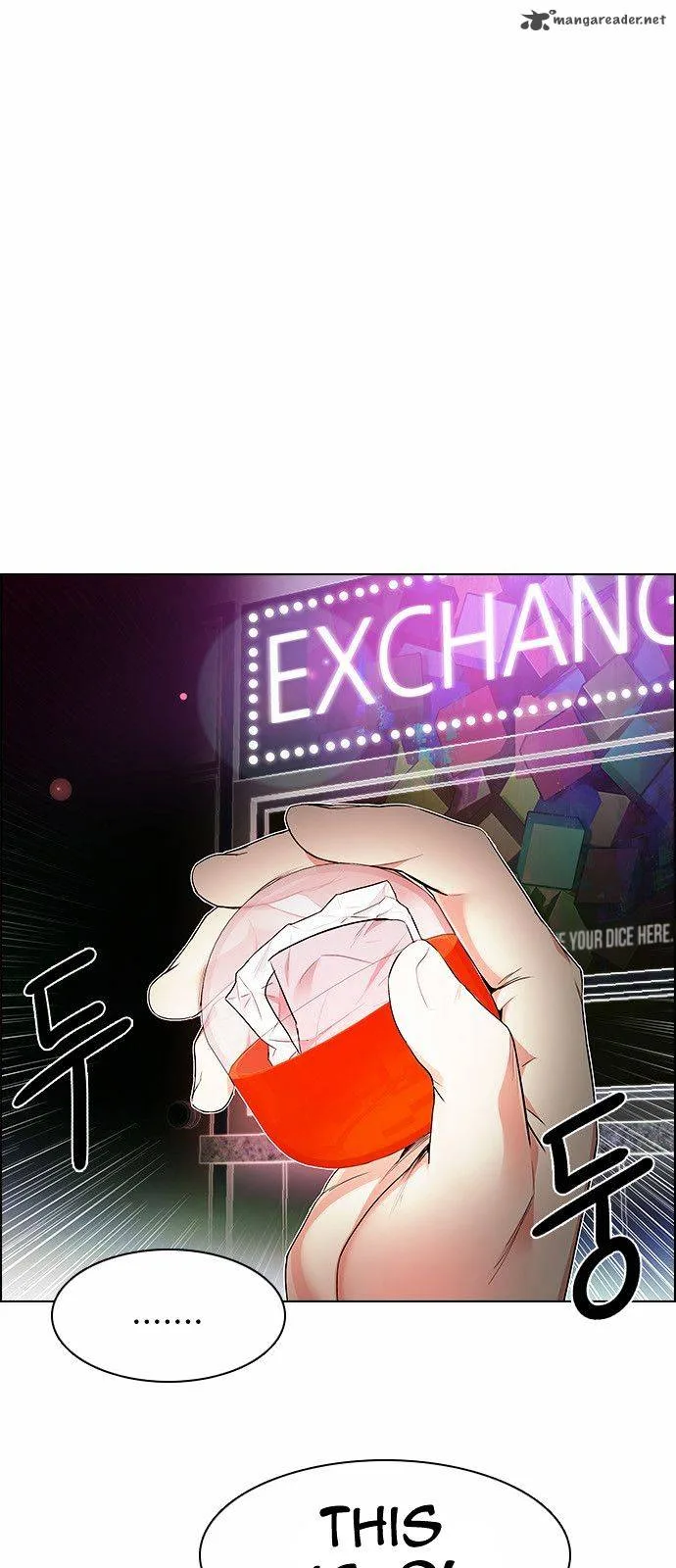 DICE: The Cube that Changes Everything Chapter 165 page 8