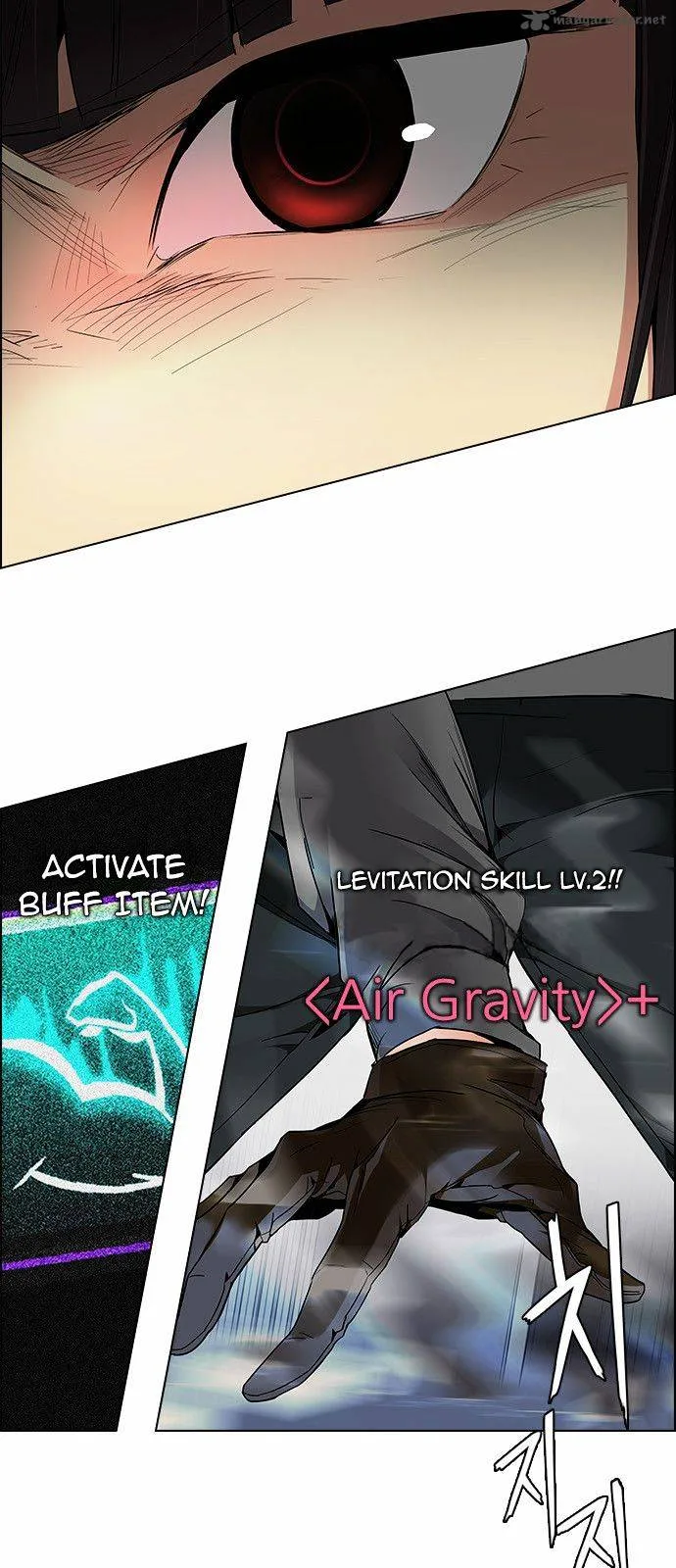 DICE: The Cube that Changes Everything Chapter 165 page 33