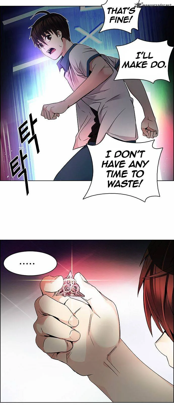DICE: The Cube that Changes Everything Chapter 165 page 42
