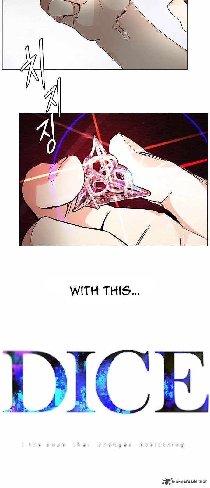 DICE: The Cube that Changes Everything Chapter 166 page 3