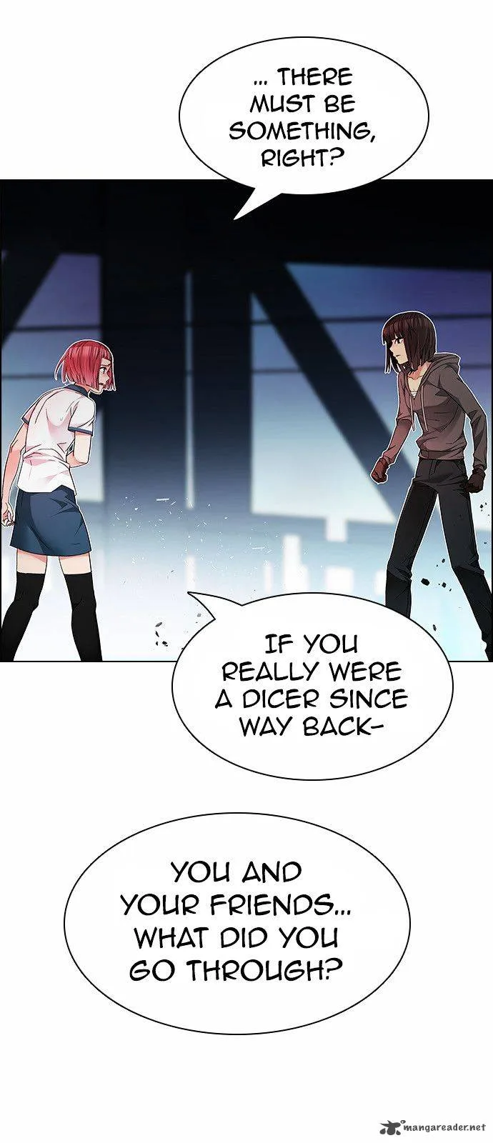 DICE: The Cube that Changes Everything Chapter 166 page 14