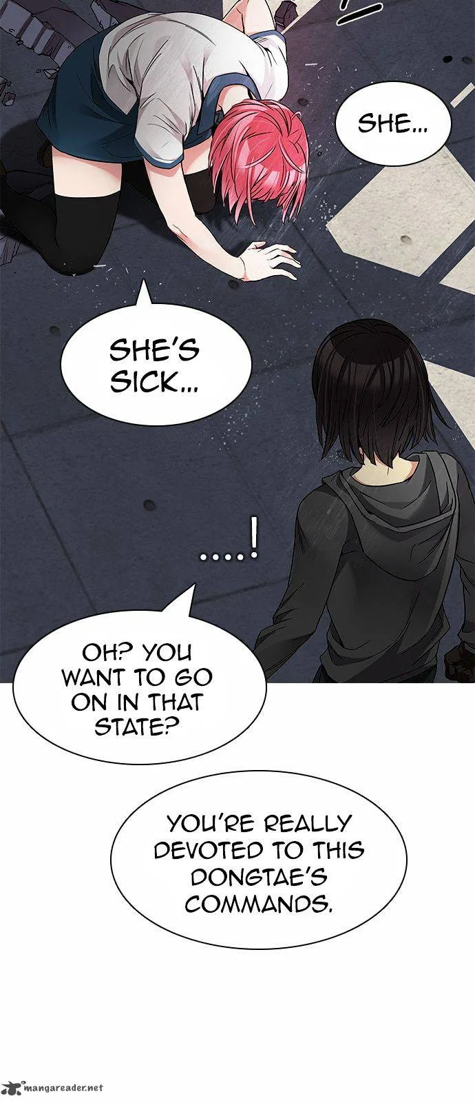 DICE: The Cube that Changes Everything Chapter 166 page 8