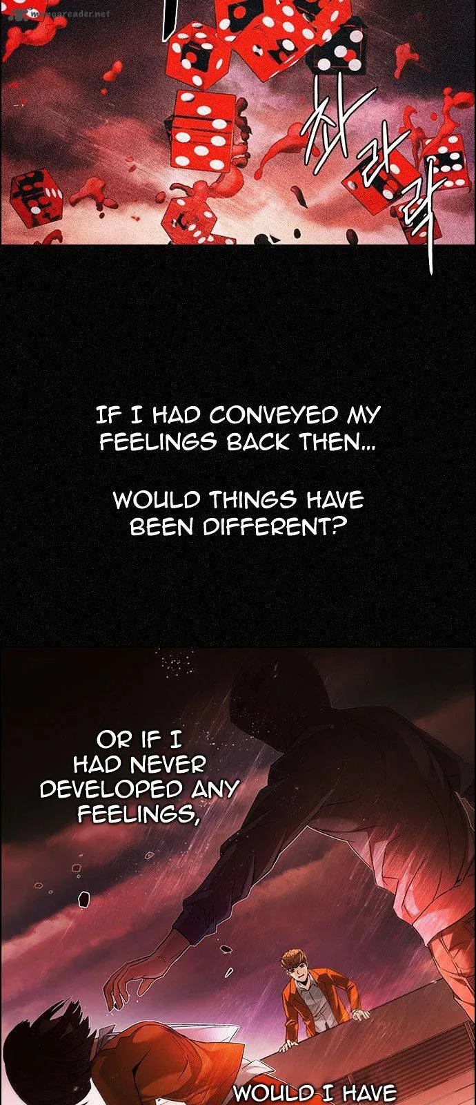 DICE: The Cube that Changes Everything Chapter 166 page 20