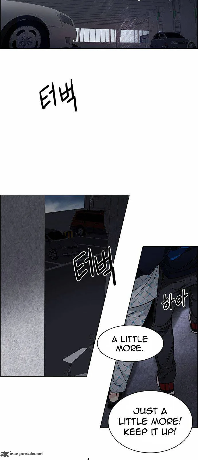 DICE: The Cube that Changes Everything Chapter 166 page 30
