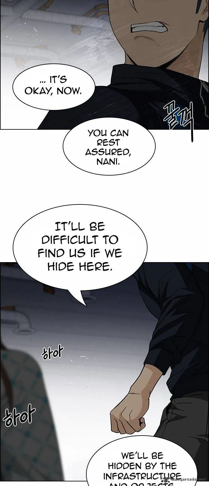 DICE: The Cube that Changes Everything Chapter 166 page 33