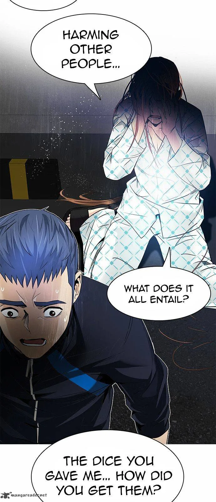 DICE: The Cube that Changes Everything Chapter 166 page 40