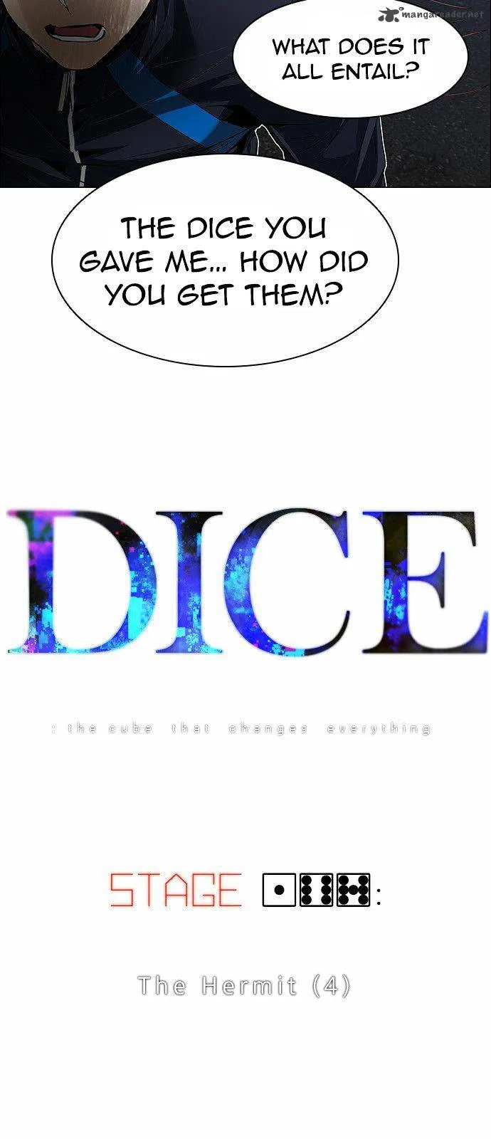 DICE: The Cube that Changes Everything Chapter 167 page 3
