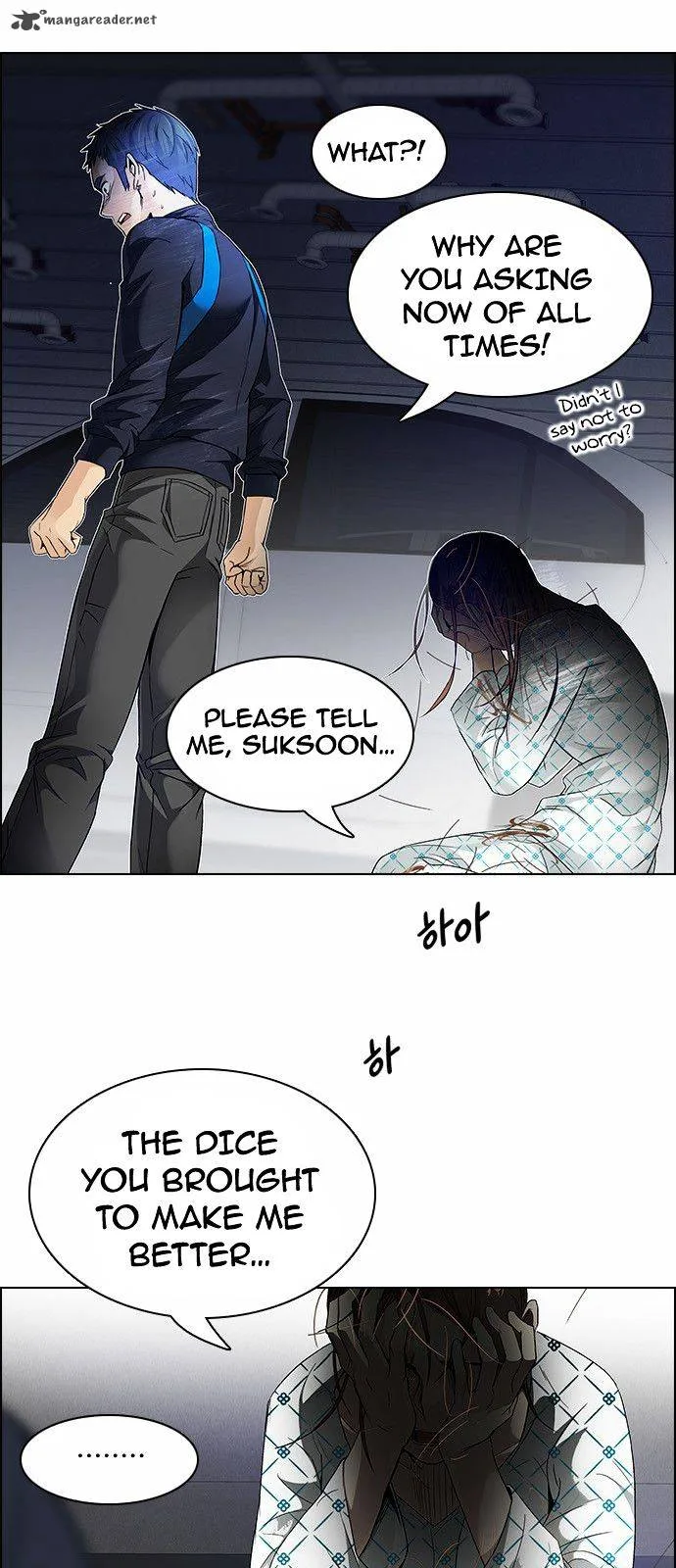 DICE: The Cube that Changes Everything Chapter 167 page 4