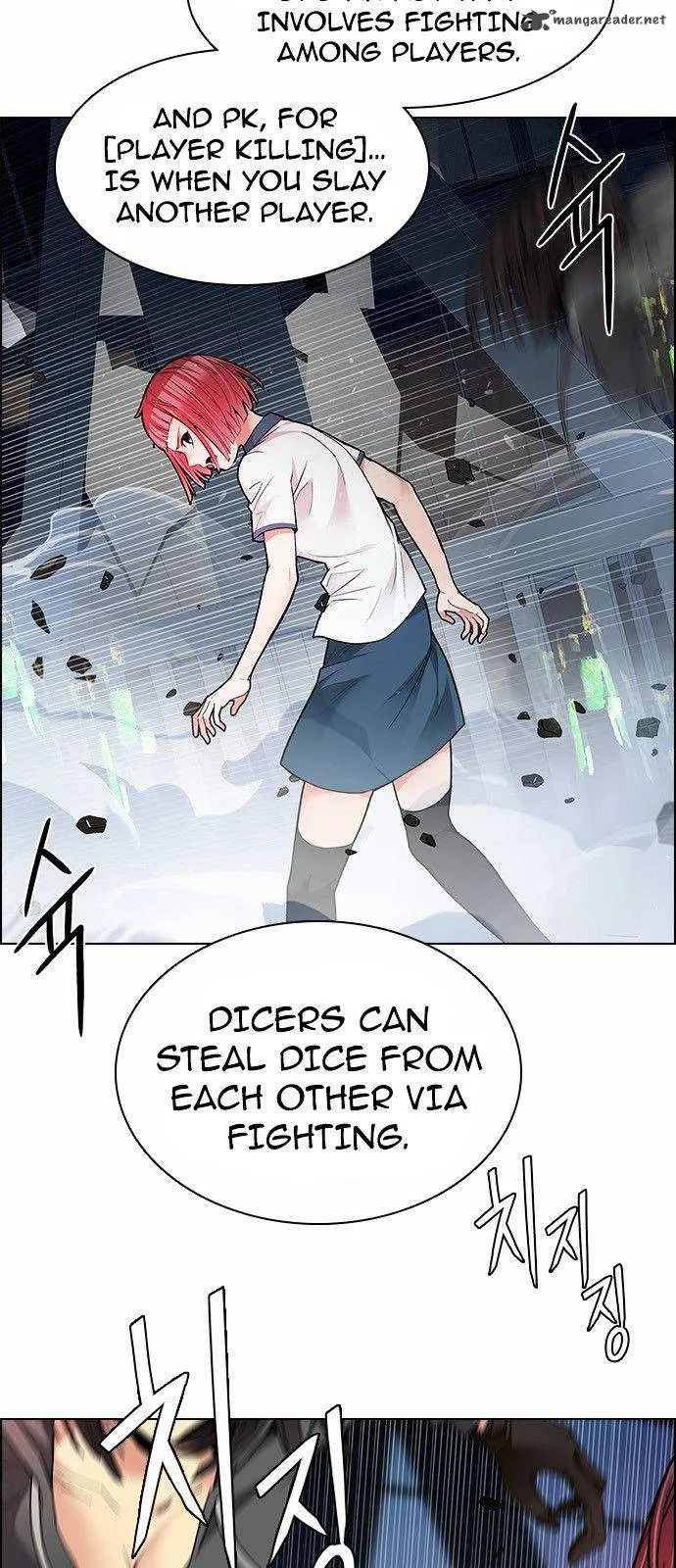 DICE: The Cube that Changes Everything Chapter 167 page 9