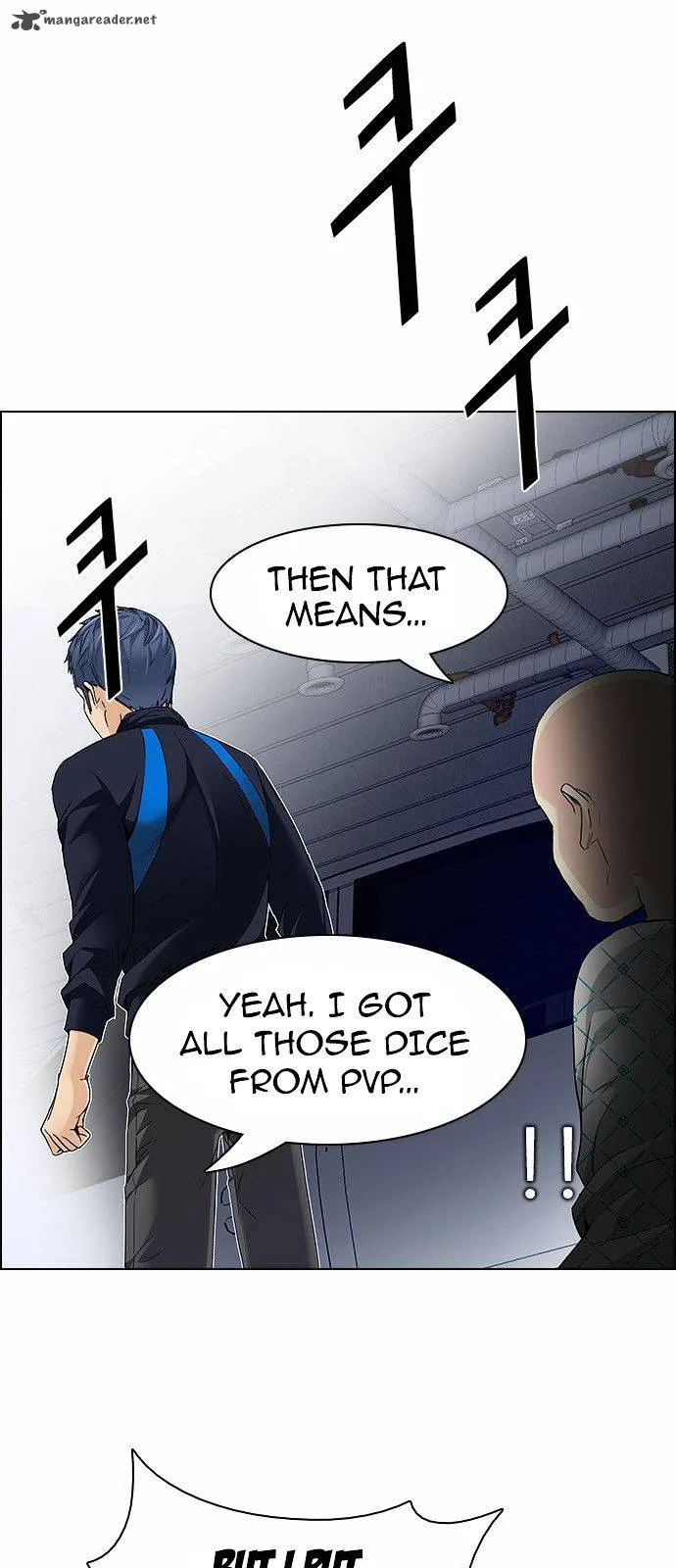 DICE: The Cube that Changes Everything Chapter 167 page 11