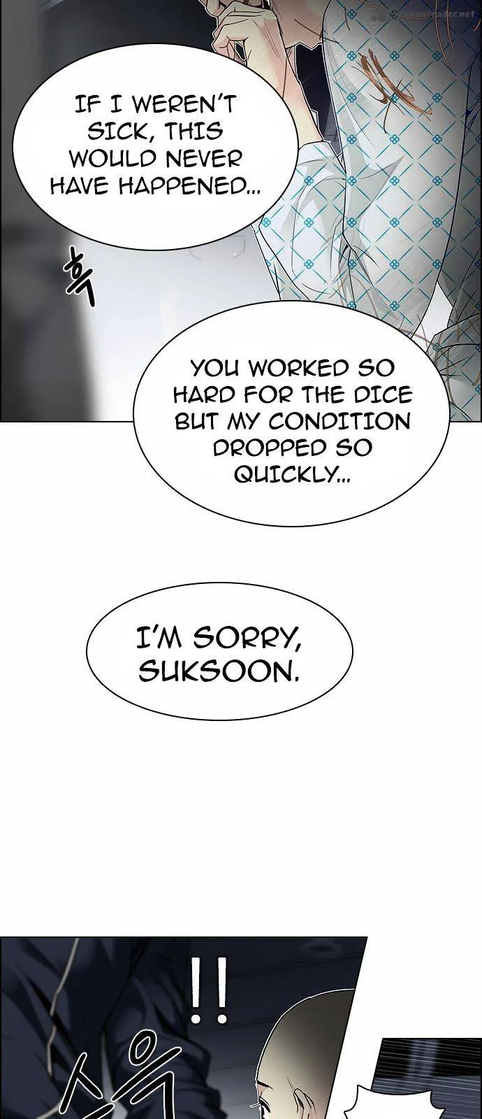 DICE: The Cube that Changes Everything Chapter 167 page 16