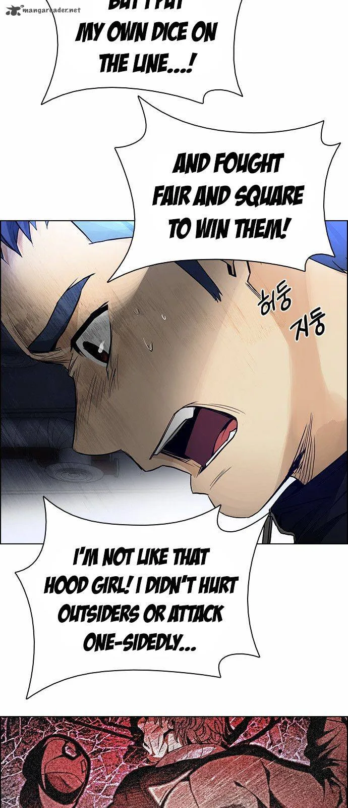 DICE: The Cube that Changes Everything Chapter 167 page 12