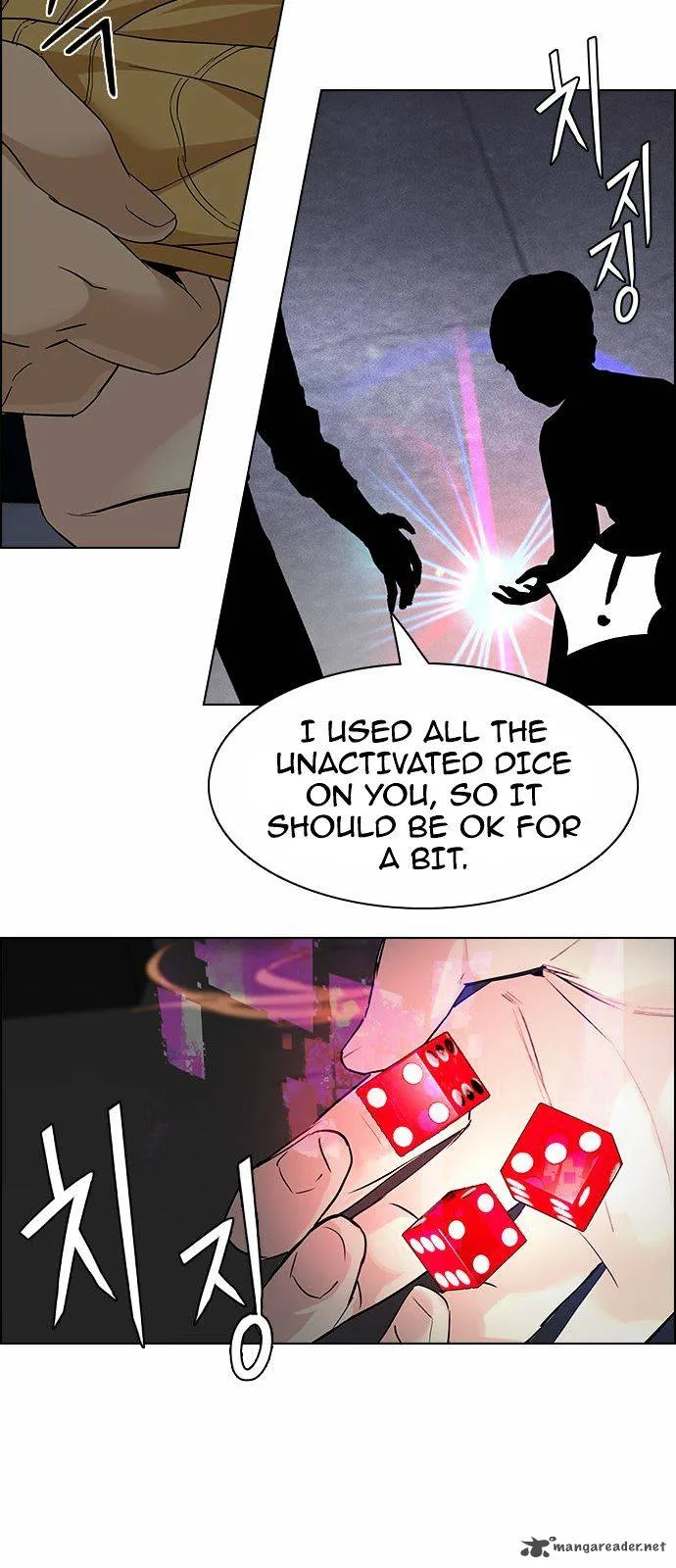 DICE: The Cube that Changes Everything Chapter 167 page 21