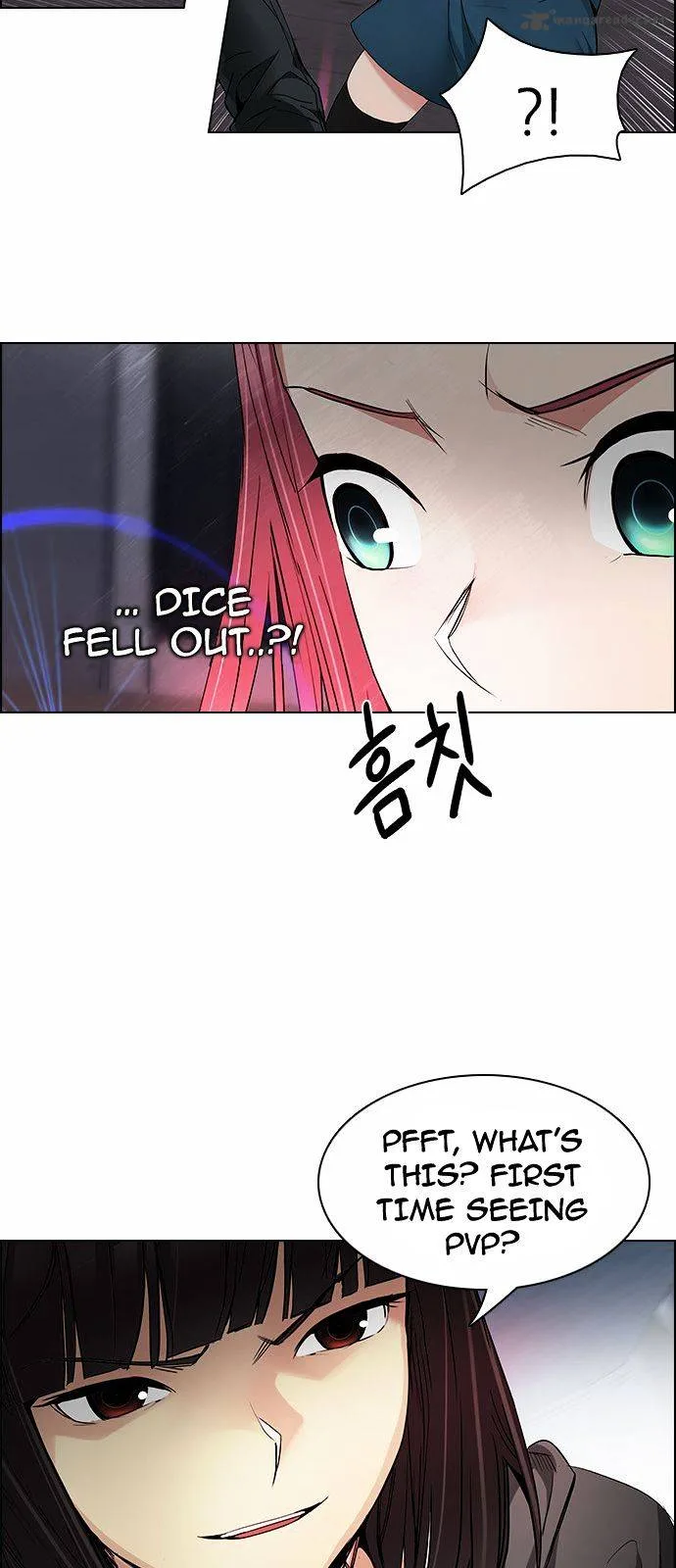DICE: The Cube that Changes Everything Chapter 167 page 29