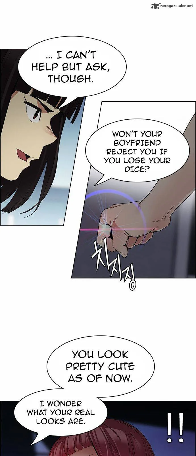 DICE: The Cube that Changes Everything Chapter 167 page 32