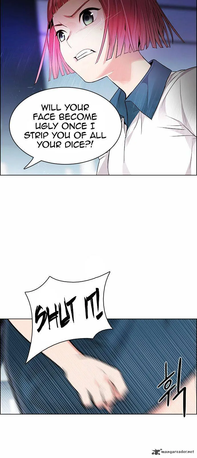 DICE: The Cube that Changes Everything Chapter 167 page 33