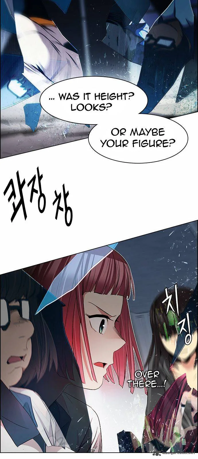 DICE: The Cube that Changes Everything Chapter 167 page 36