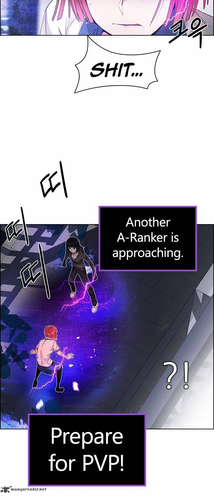 DICE: The Cube that Changes Everything Chapter 167 page 44