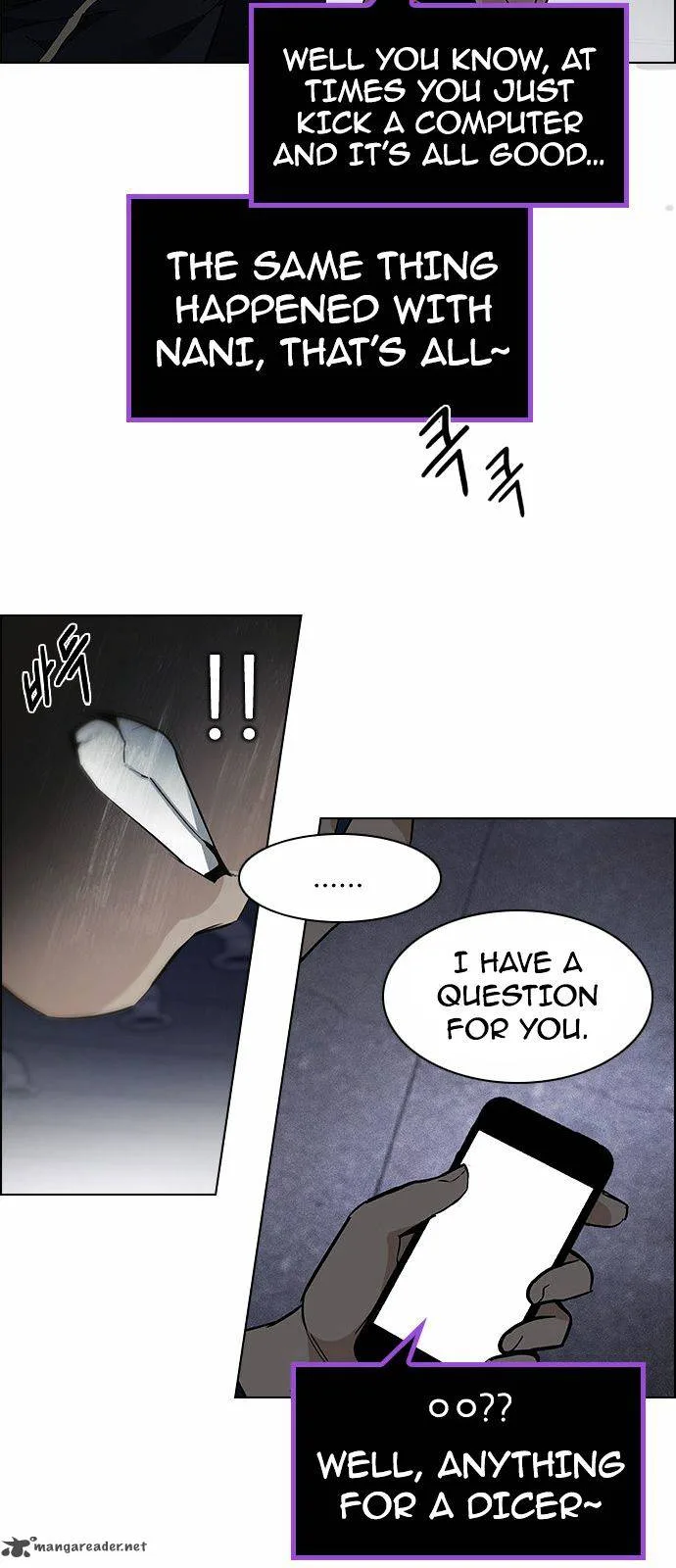 DICE: The Cube that Changes Everything Chapter 168 page 6