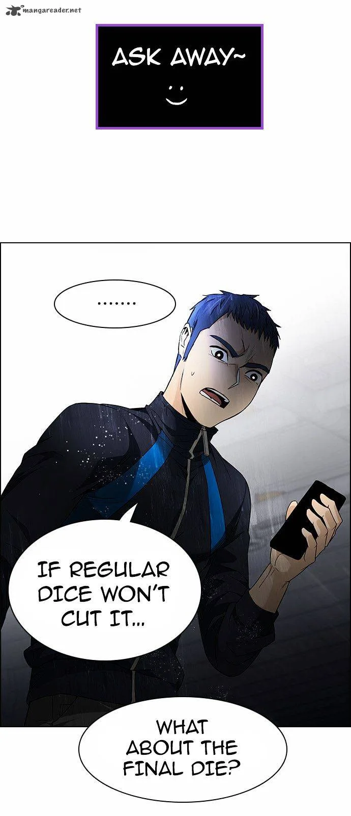 DICE: The Cube that Changes Everything Chapter 168 page 7