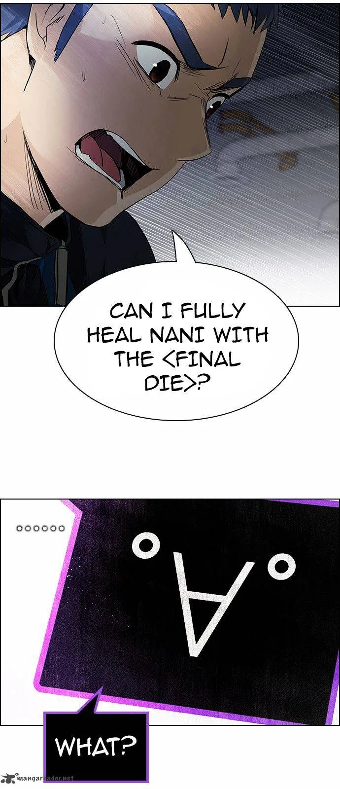 DICE: The Cube that Changes Everything Chapter 168 page 8