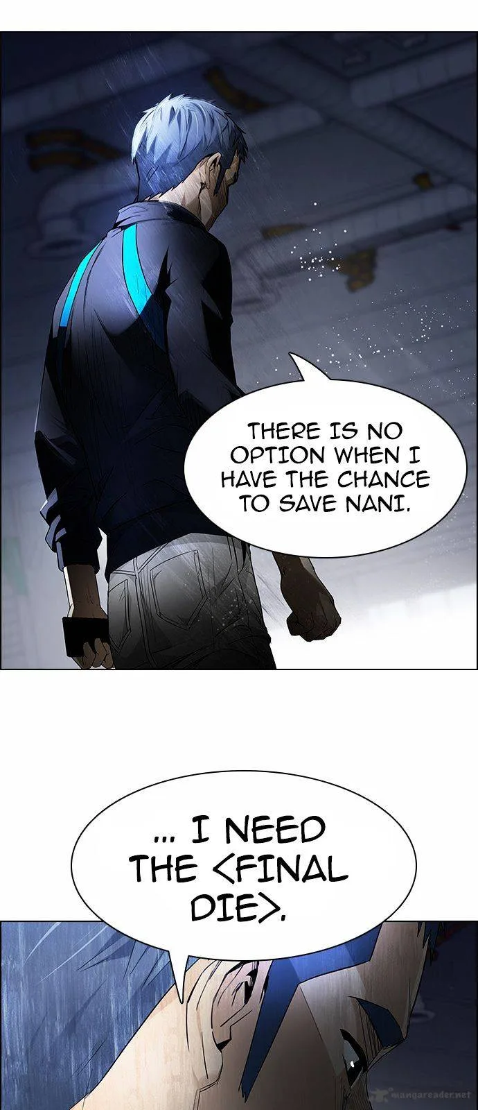 DICE: The Cube that Changes Everything Chapter 168 page 13