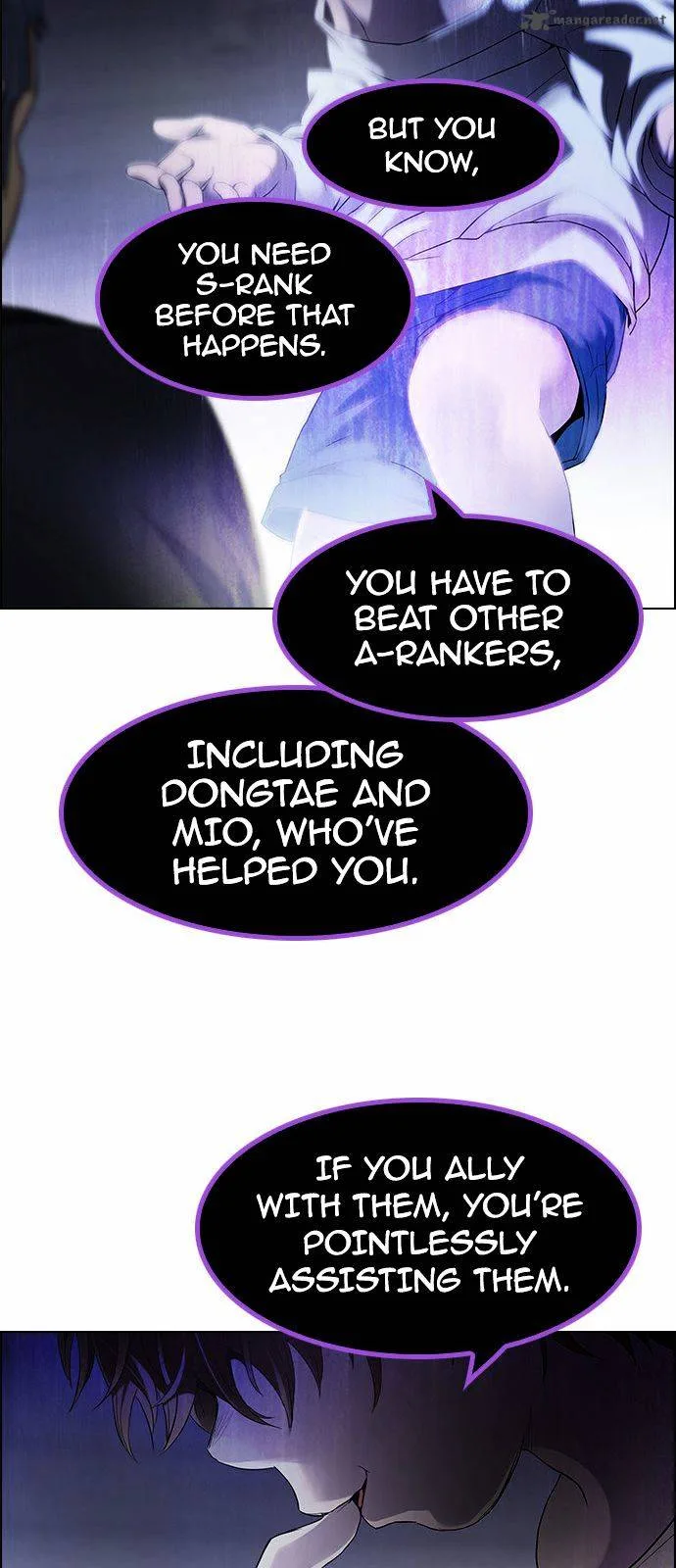 DICE: The Cube that Changes Everything Chapter 168 page 10