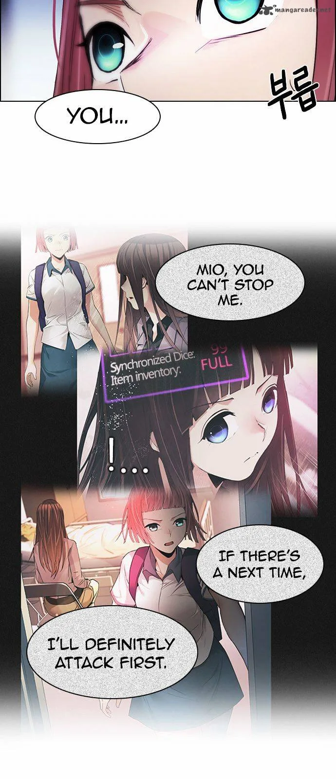 DICE: The Cube that Changes Everything Chapter 168 page 18