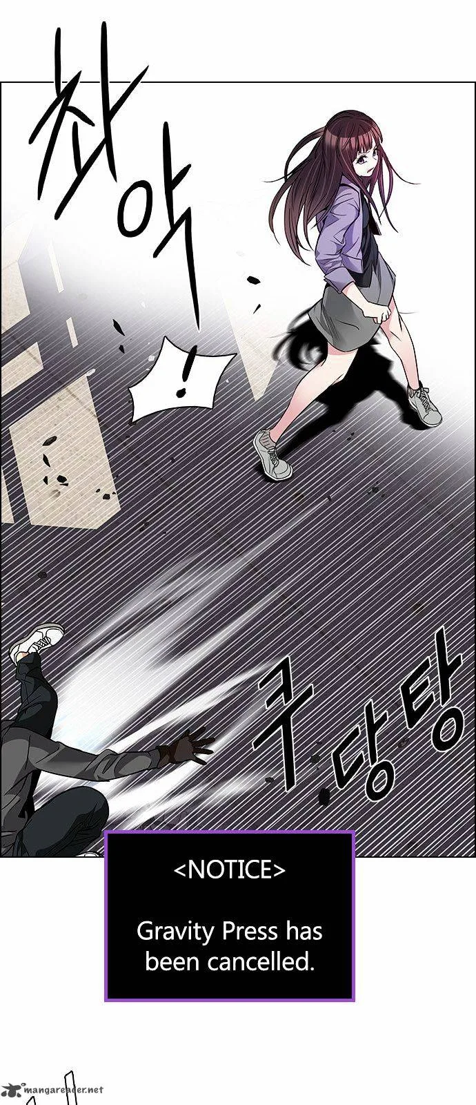 DICE: The Cube that Changes Everything Chapter 168 page 36