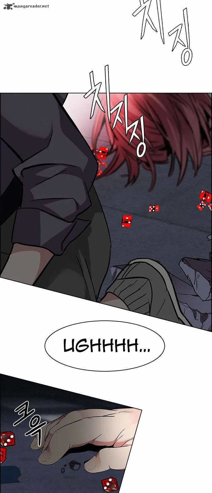 DICE: The Cube that Changes Everything Chapter 168 page 49