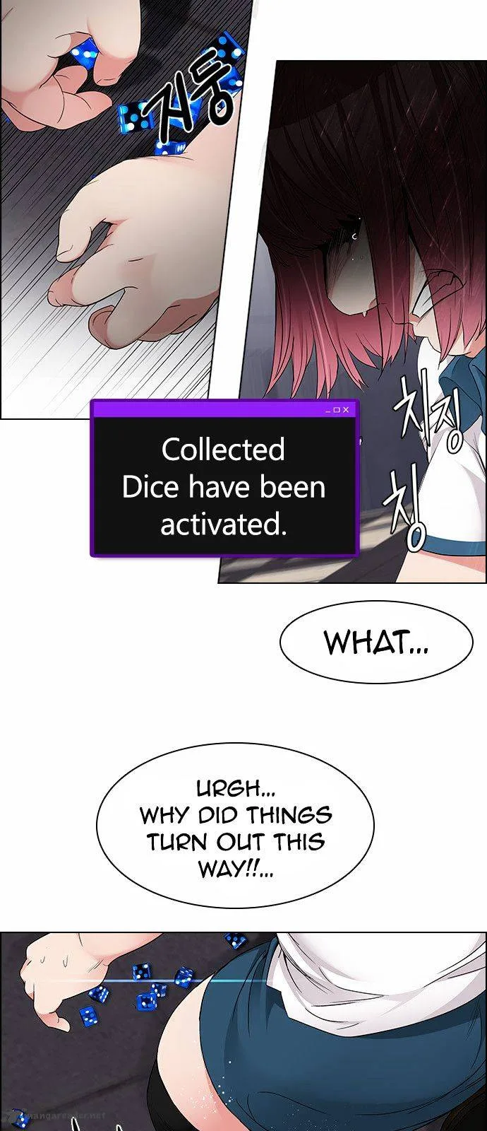 DICE: The Cube that Changes Everything Chapter 169 page 13