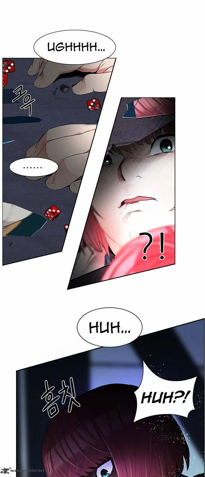 DICE: The Cube that Changes Everything Chapter 169 page 1