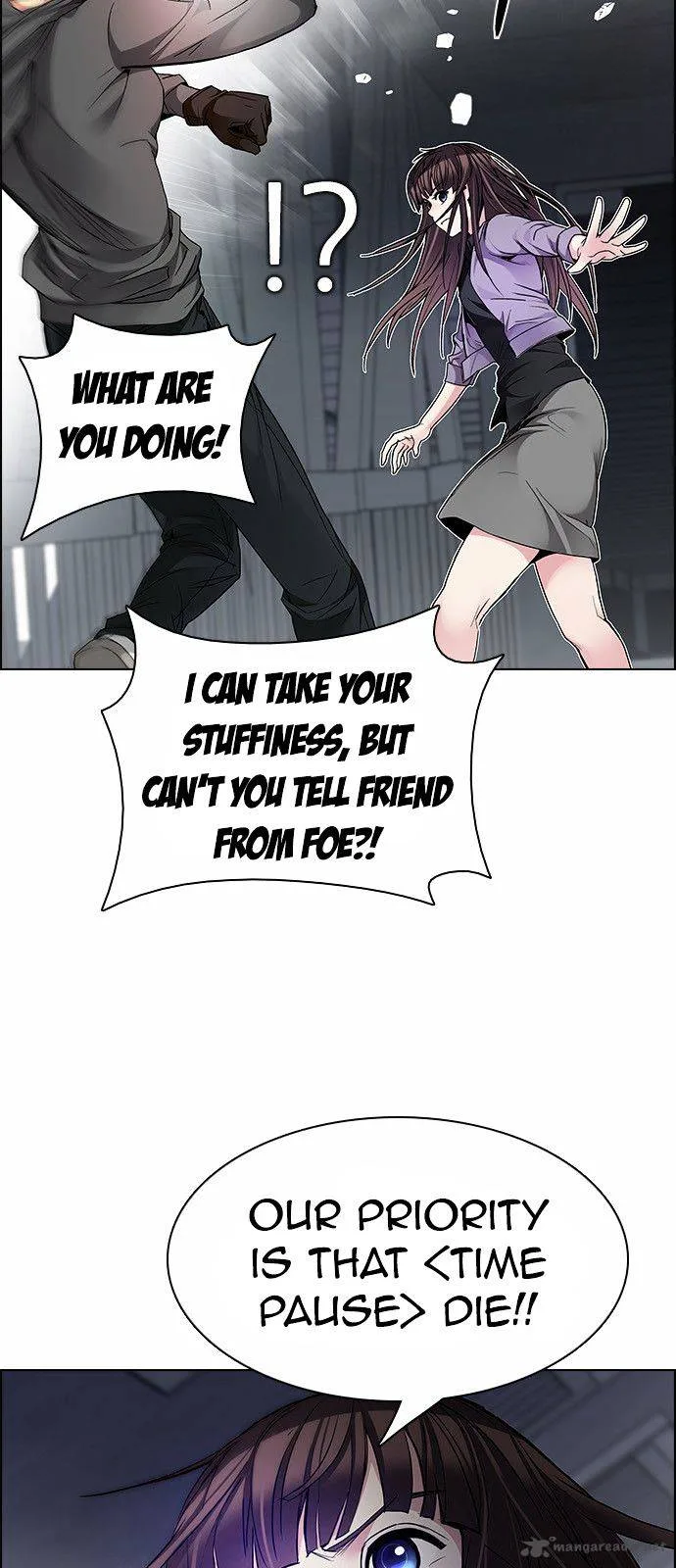 DICE: The Cube that Changes Everything Chapter 169 page 9