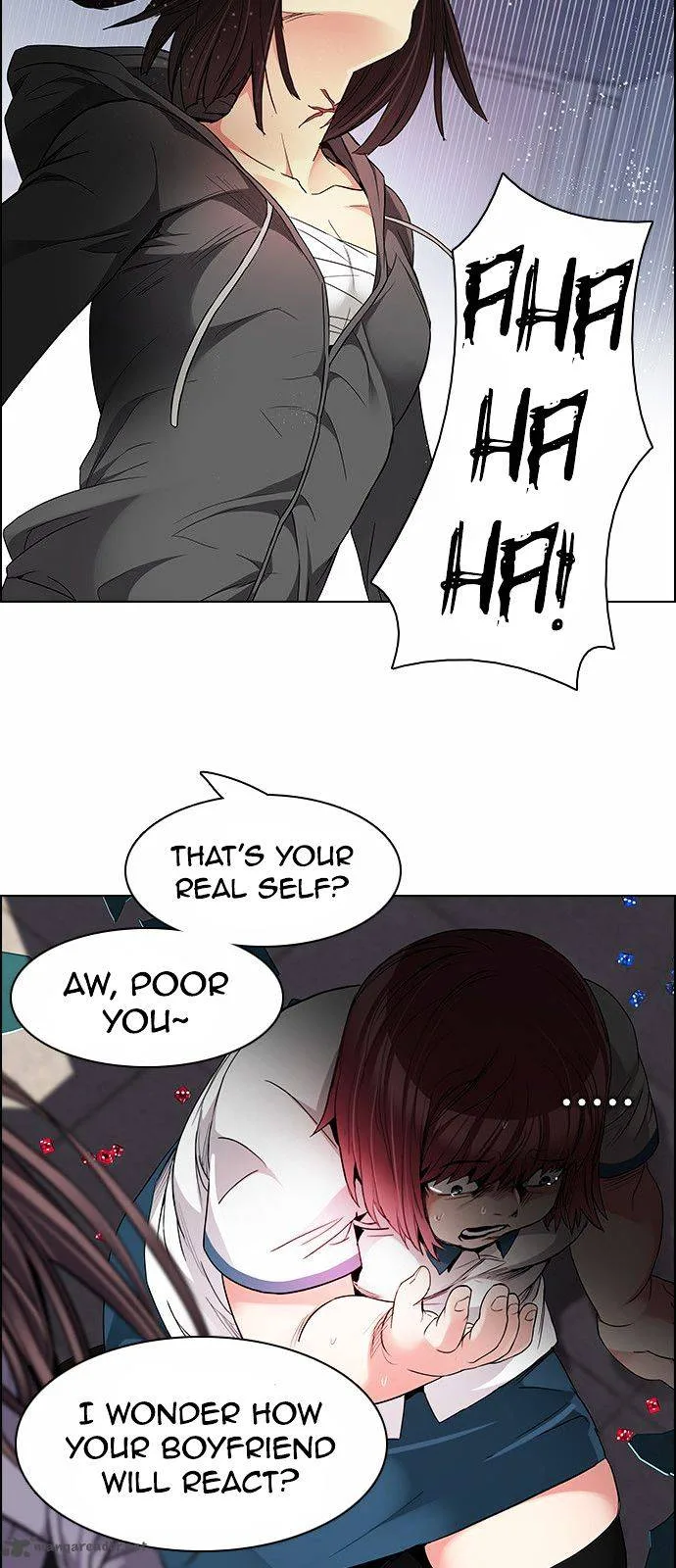 DICE: The Cube that Changes Everything Chapter 169 page 6