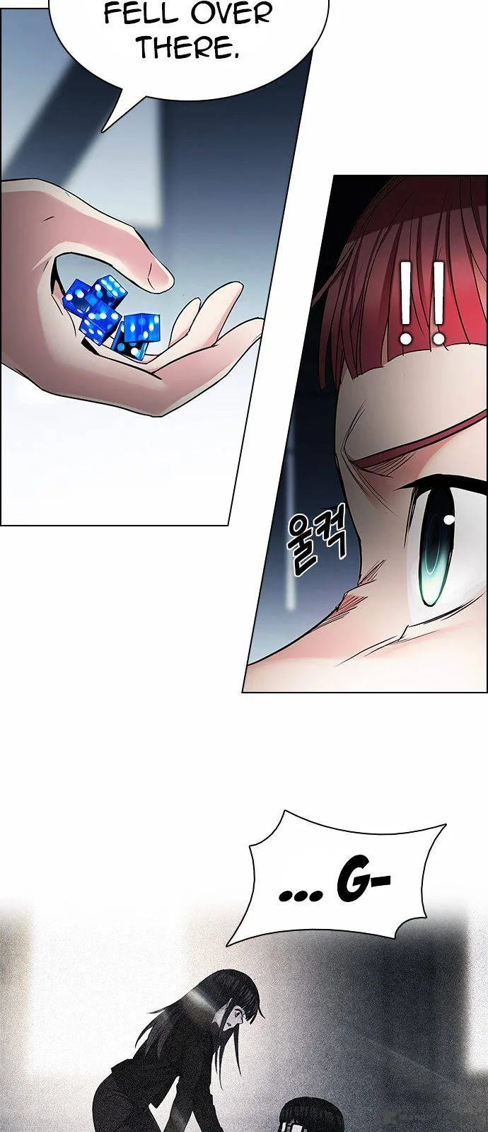 DICE: The Cube that Changes Everything Chapter 169 page 23