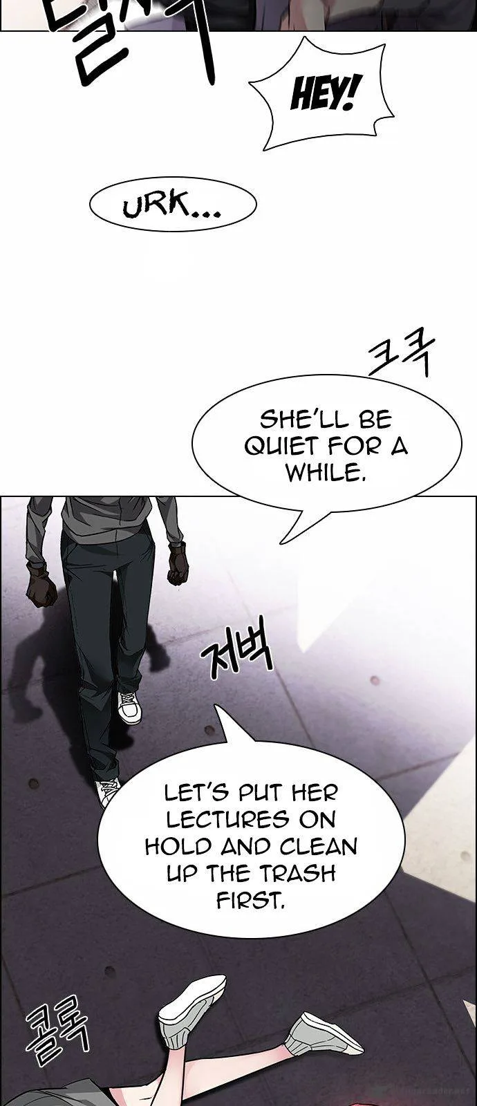 DICE: The Cube that Changes Everything Chapter 169 page 39