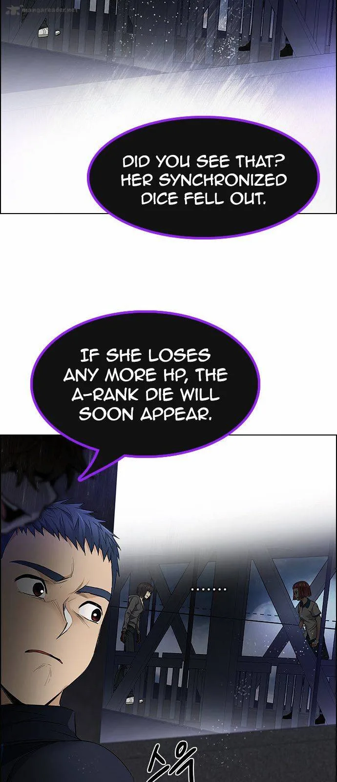 DICE: The Cube that Changes Everything Chapter 169 page 44