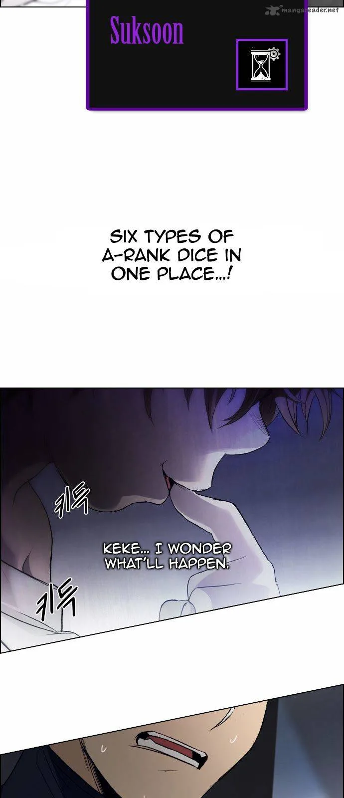 DICE: The Cube that Changes Everything Chapter 169 page 47