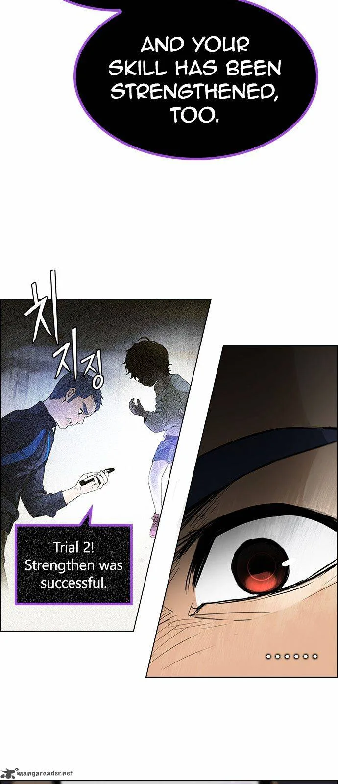 DICE: The Cube that Changes Everything Chapter 170 page 11