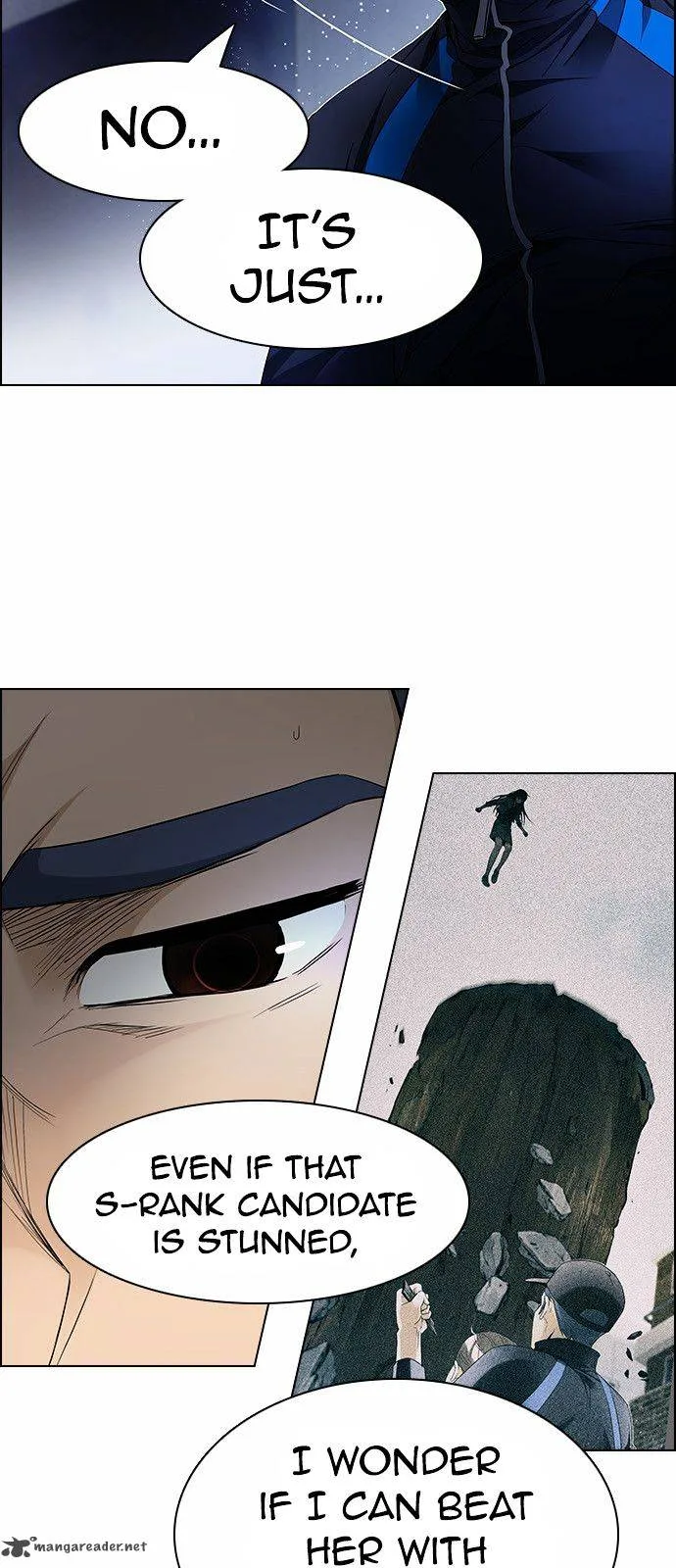 DICE: The Cube that Changes Everything Chapter 170 page 9