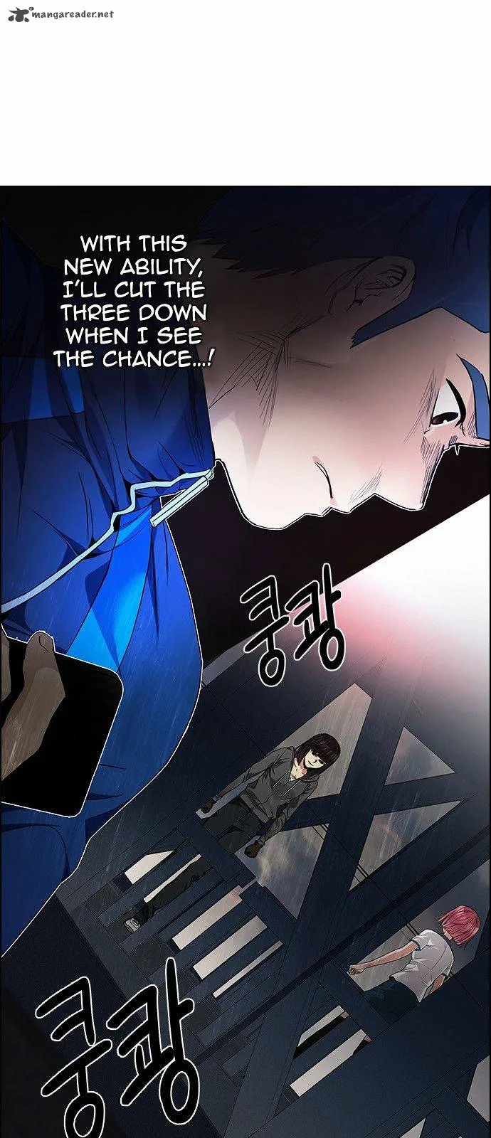 DICE: The Cube that Changes Everything Chapter 170 page 13