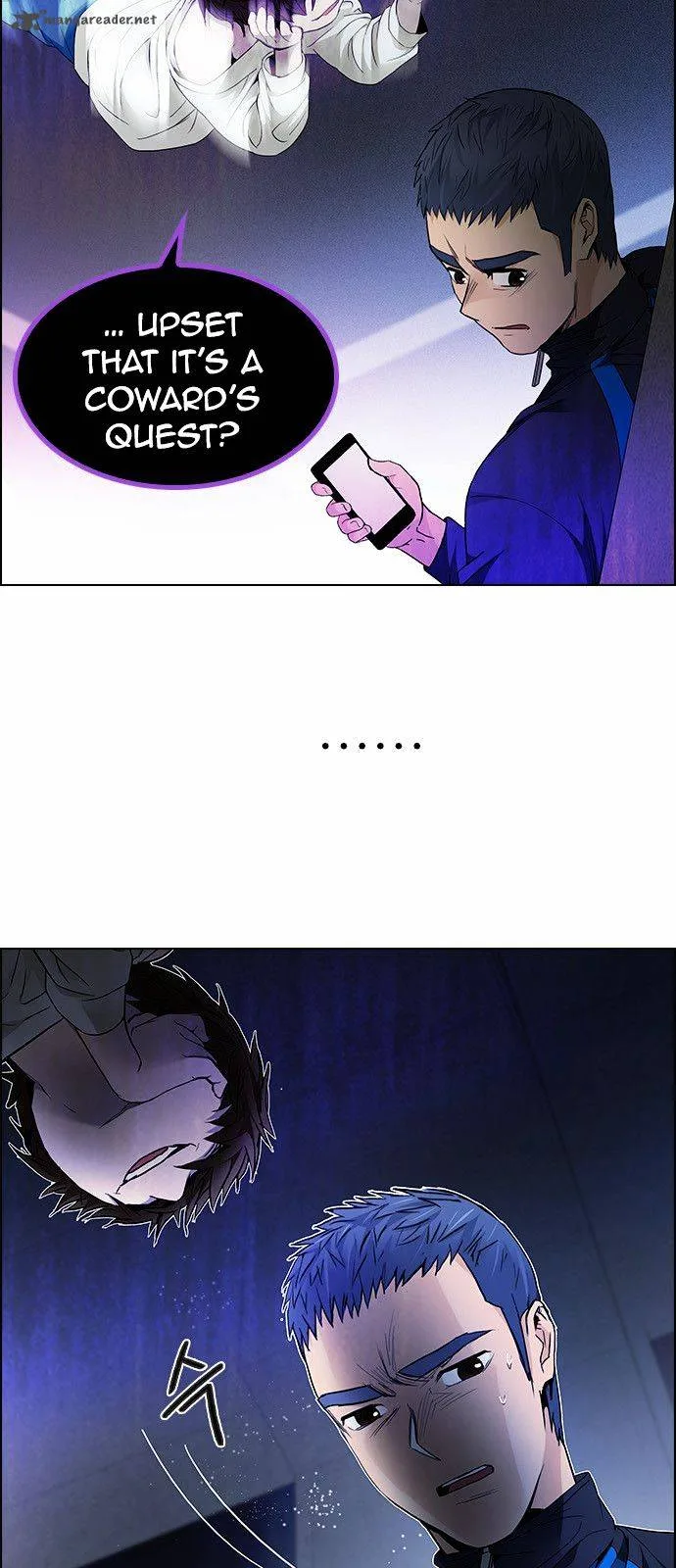 DICE: The Cube that Changes Everything Chapter 170 page 8