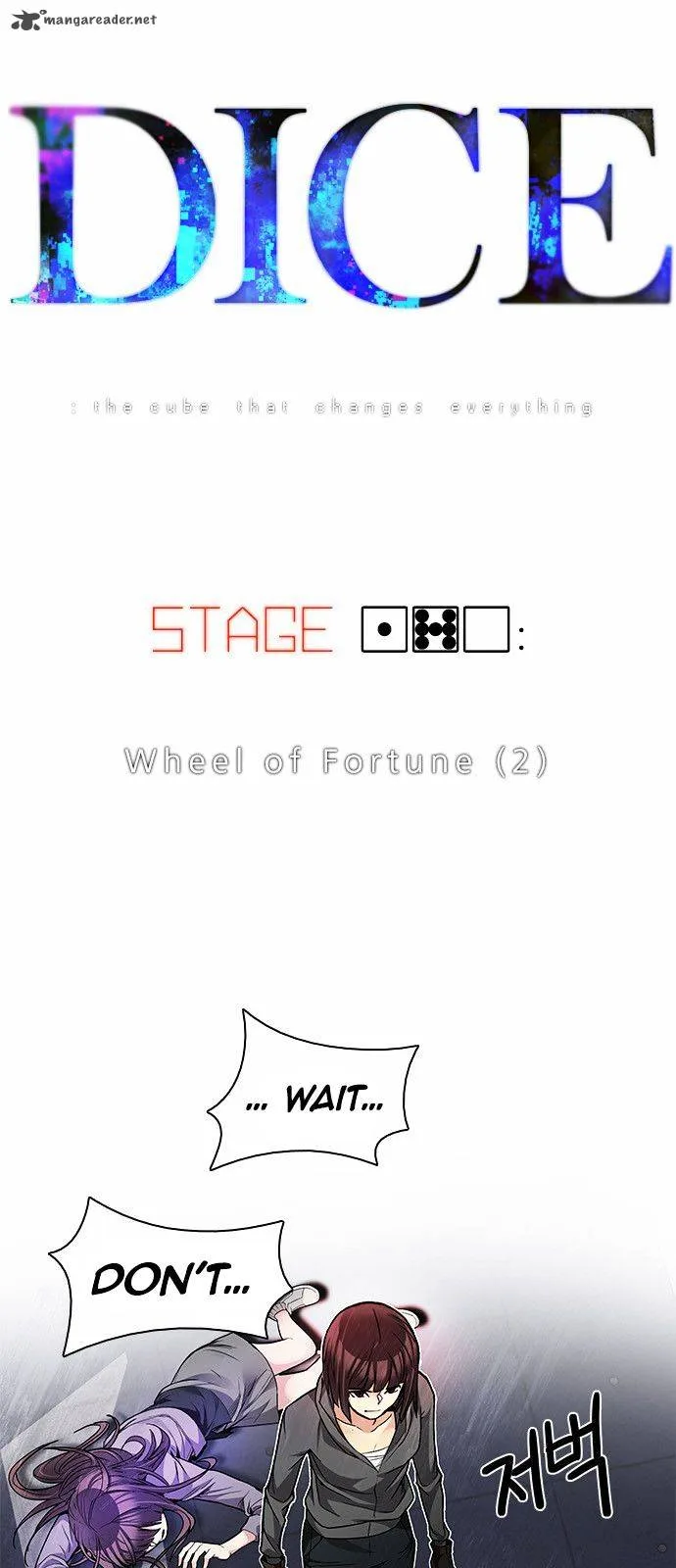 DICE: The Cube that Changes Everything Chapter 170 page 4