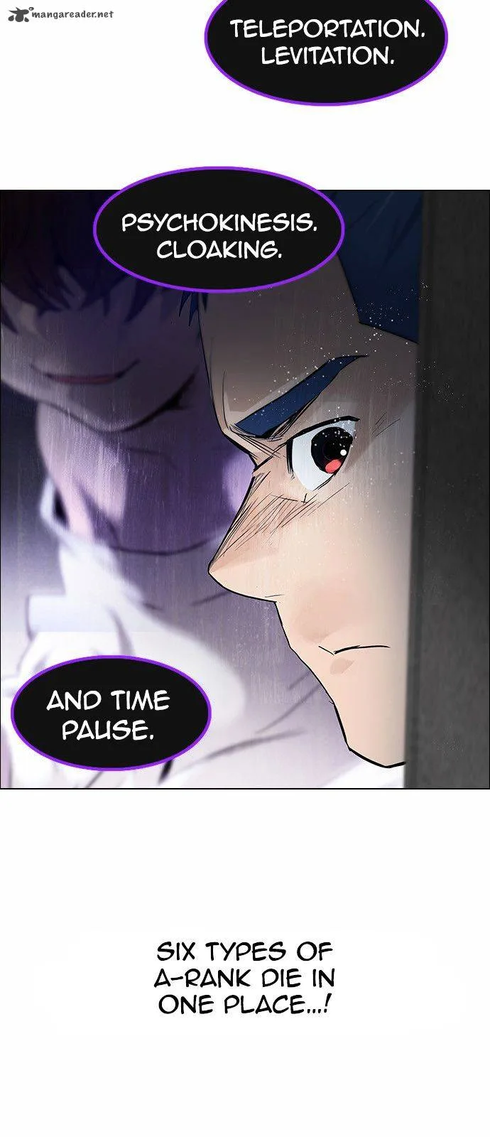 DICE: The Cube that Changes Everything Chapter 170 page 3