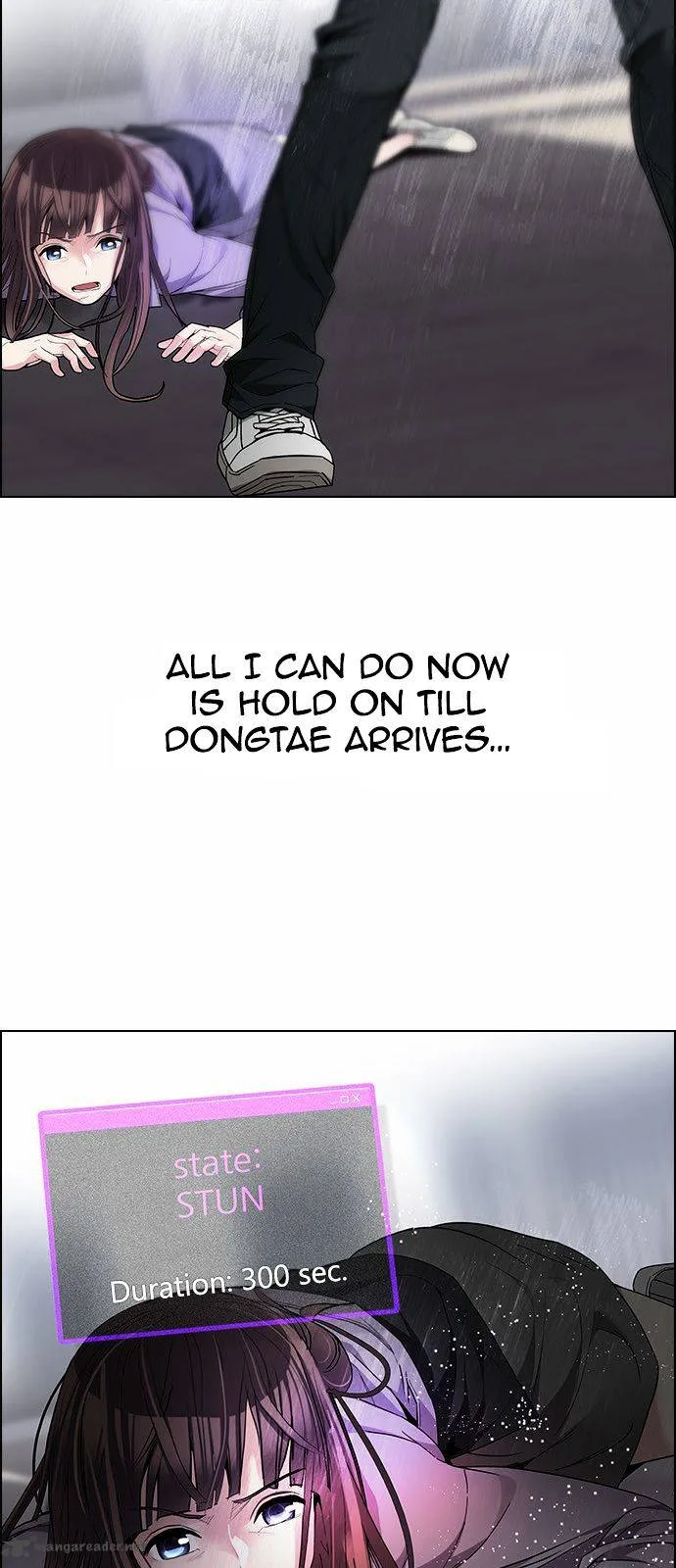 DICE: The Cube that Changes Everything Chapter 170 page 29