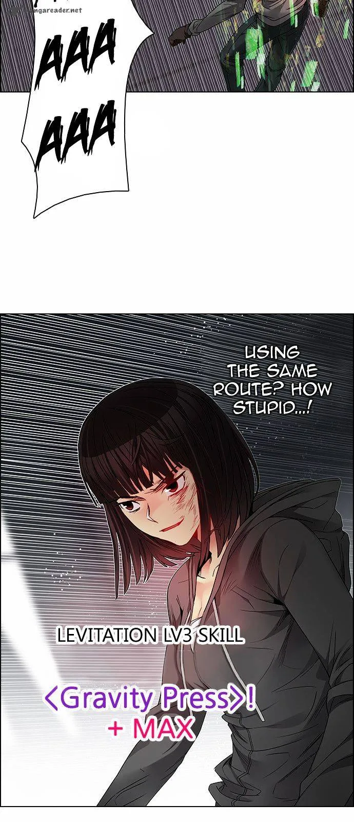 DICE: The Cube that Changes Everything Chapter 170 page 34
